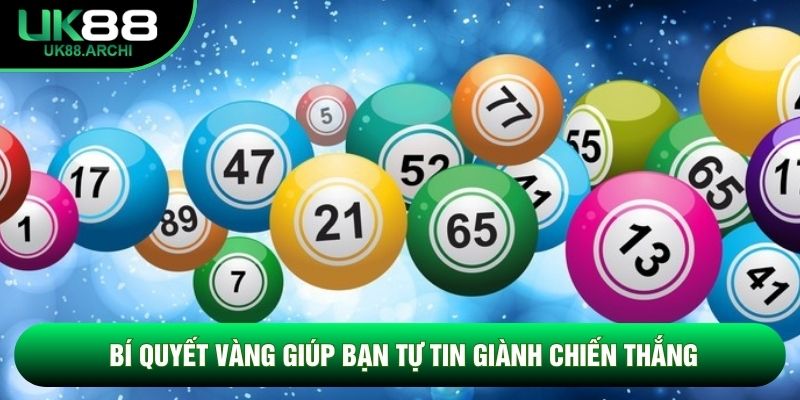 Bí quyết vàng giúp bạn tự tin giành chiến thắng Bí quyết vàng giúp bạn tự tin giành chiến thắng