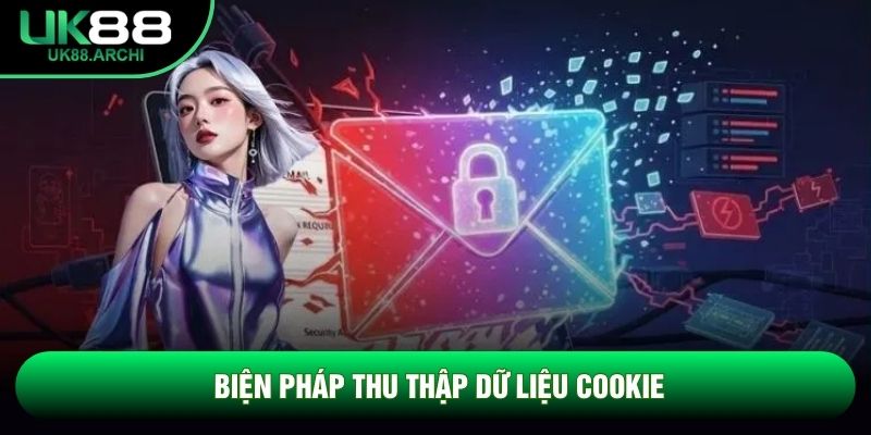 Biện pháp thu thập dữ liệu cookie Biện pháp thu thập dữ liệu cookie