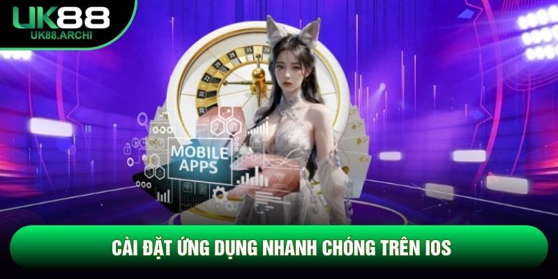 Cài đặt ứng dụng nhanh chóng trên iOS Cài đặt ứng dụng nhanh chóng trên iOS