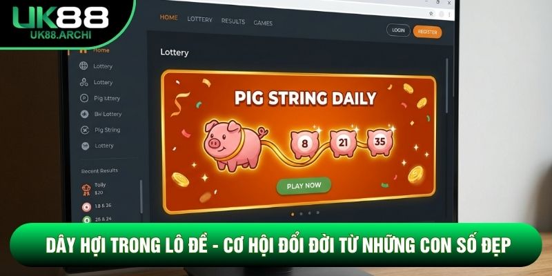 Dây Hợi Trong Lô Đề - Cơ Hội Đổi Đời Từ Những Con Số Đẹp