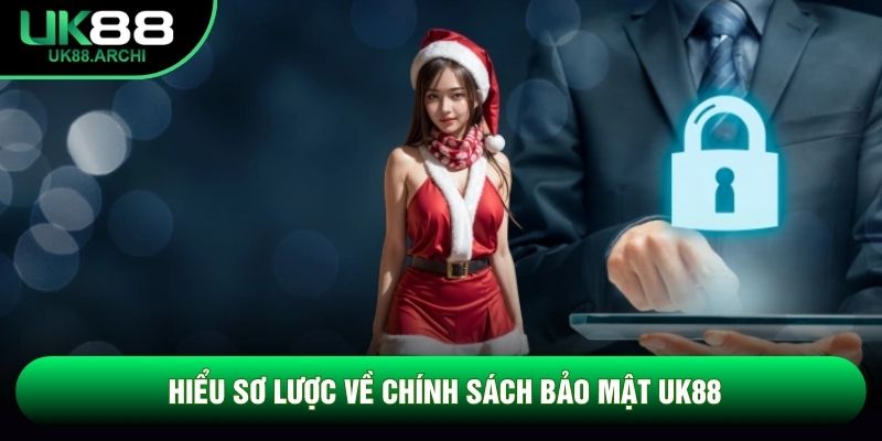 Hiểu sơ lược về chính sách bảo mật UK88 Hiểu sơ lược về chính sách bảo mật UK88