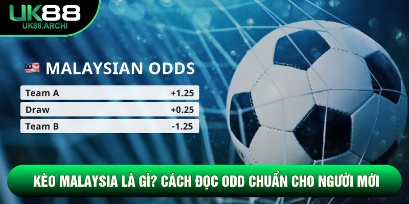 Kèo Malaysia Là Gì? Cách Đọc Odd Chuẩn Cho Người Mới