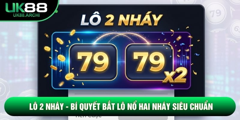 Lô 2 Nháy - Bí Quyết Bắt Lô Nổ Hai Nháy Siêu Chuẩn