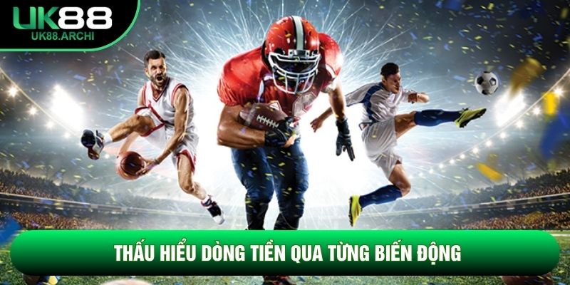 Thấu hiểu dòng tiền qua từng biến động Thấu hiểu dòng tiền qua từng biến động