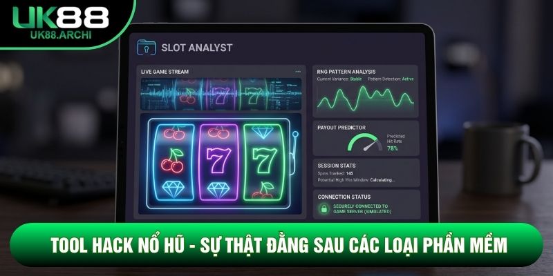 Tool Hack Nổ Hũ - Sự Thật Đằng Sau Các Loại Phần Mềm